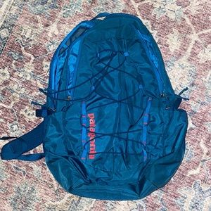 Patagonia backpack